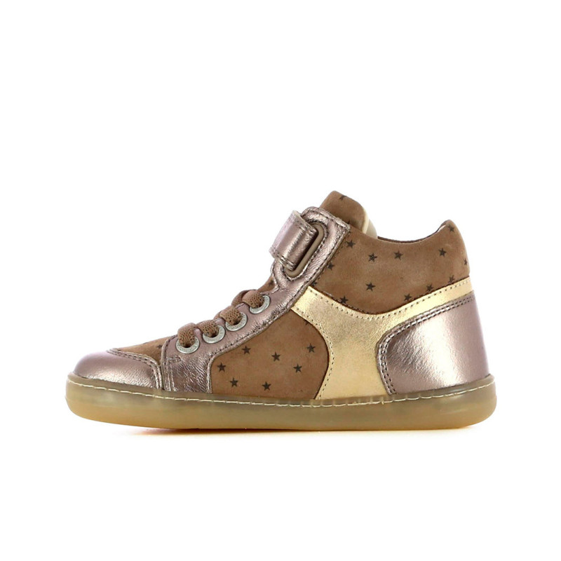 Deportivas KICKERS KICKBARYL 972821-30 112 Beige Oscuro