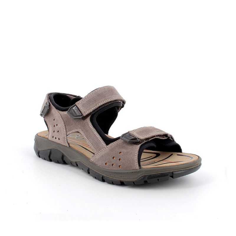 Sandalia IGI&CO 7645044 Gris Beige
