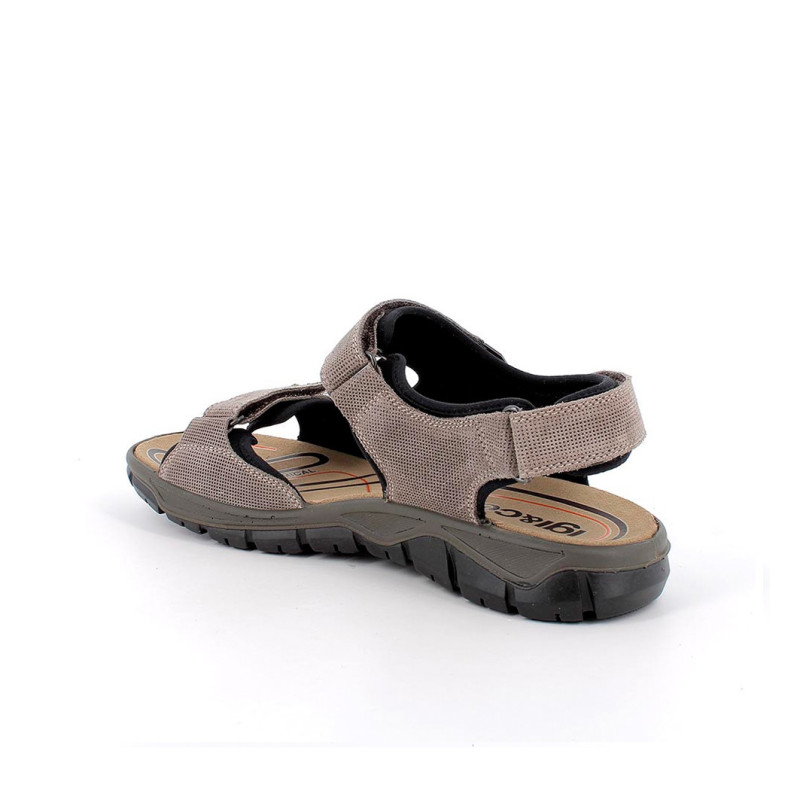 Sandalia IGI&CO 7645044 Gris Beige