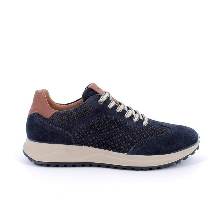 Sneaker IGI&CO 7634733 Azul