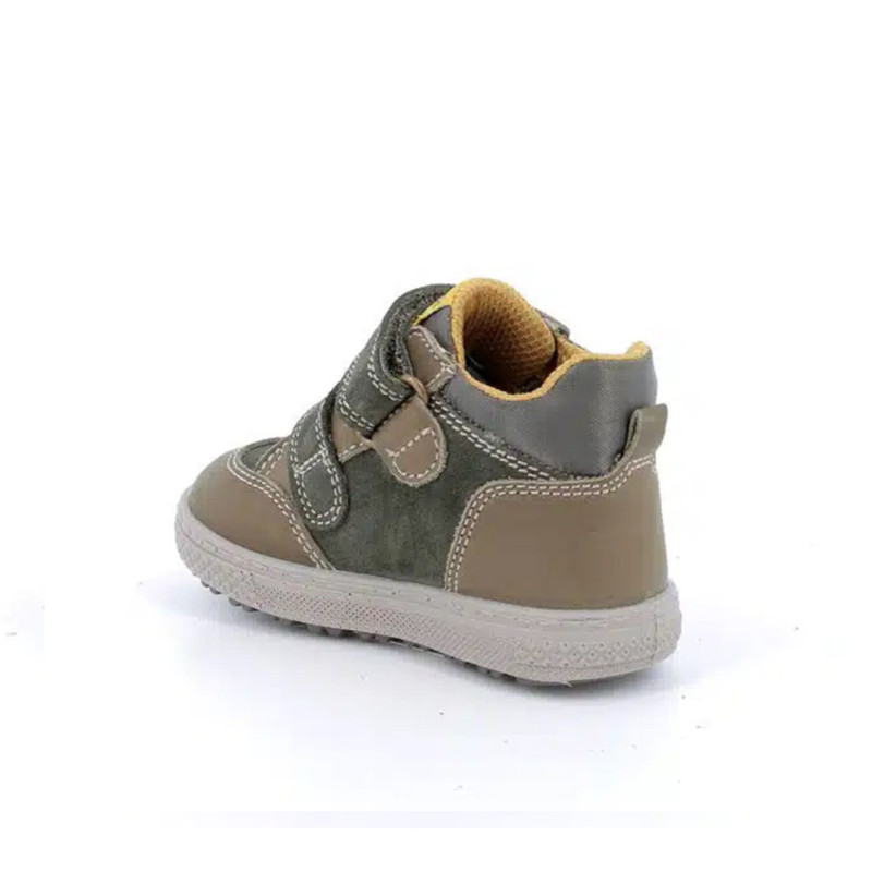 Deportivas PRIMIGI 8856900 Gore-Tex Verde Amarillo