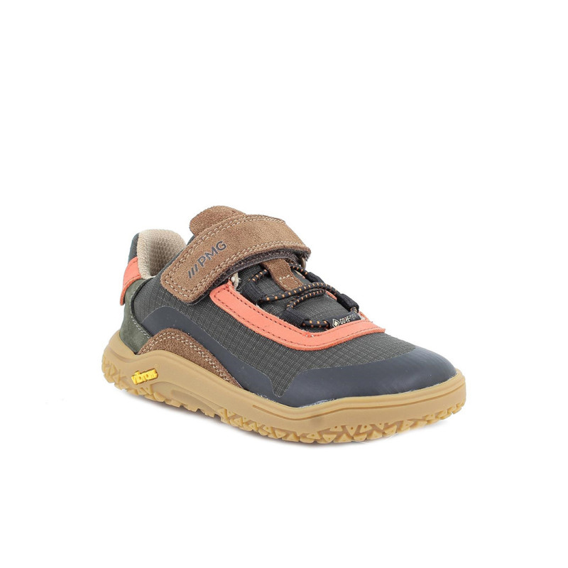Deportivos PRIMIGI 8916422 Gore-Tex Vibram verde