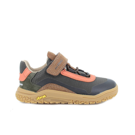 Deportivos PRIMIGI 8916422 Gore-Tex Vibram verde