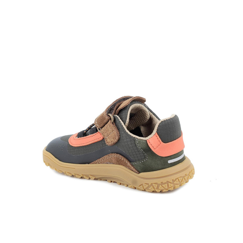 Deportivos PRIMIGI 8916422 Gore-Tex Vibram verde