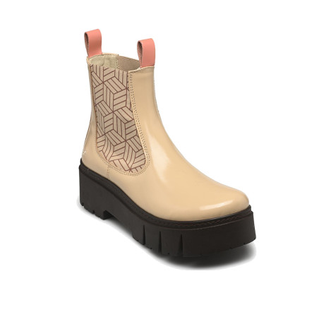 Botines ART 1766 LEEDS Flamingo