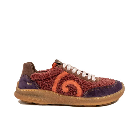 Zapatos EL NATURALISTA N5435B OROEL Vino