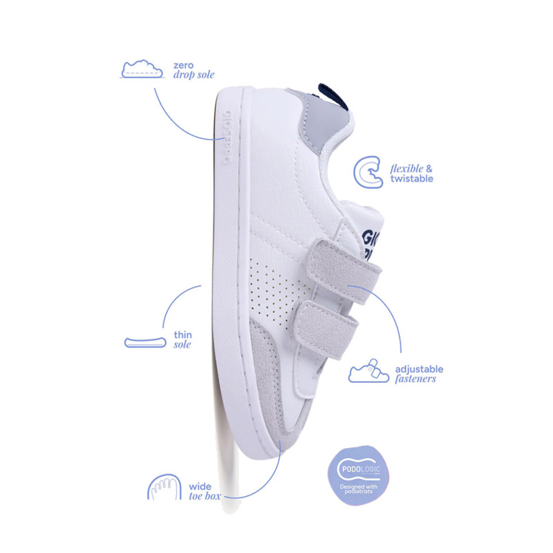 Zapatillas GIOSEPPO 78459 CANLAON Gris
