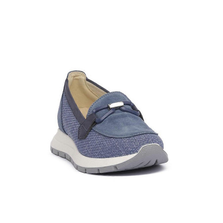 Mocasín IGI&CO 7657900 Azul marino