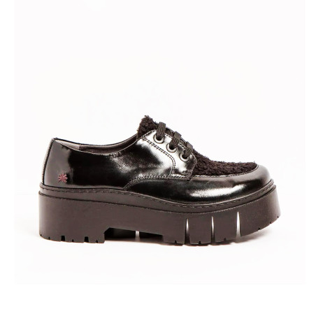 Zapato ART 1765 LEEDS Negro