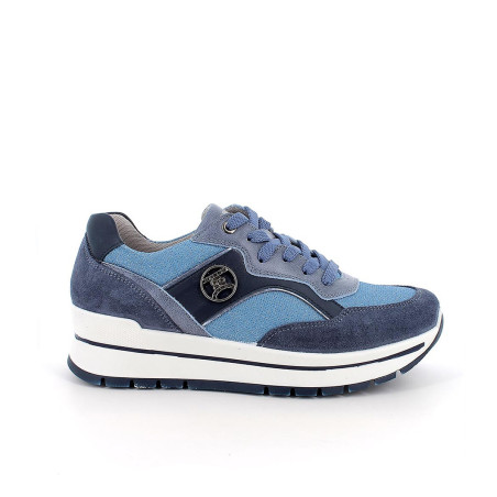 Sneakers IGI&CO 1155700 Celeste