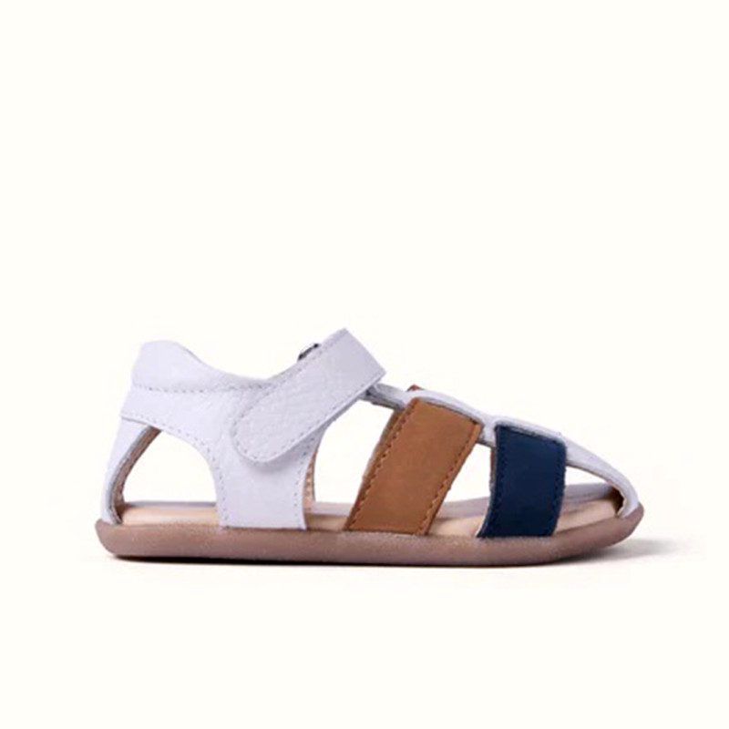 Sandalias GIOSEPPO 78547 MORLEY Blanca