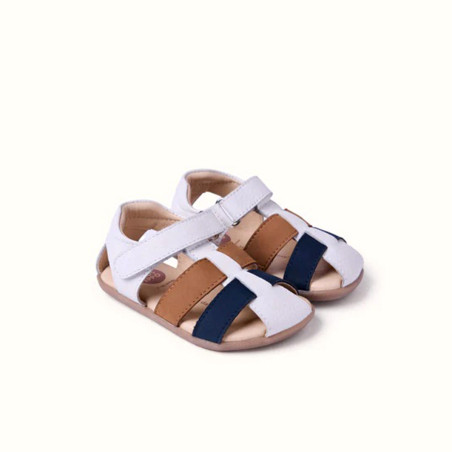 Sandalias GIOSEPPO 78547 MORLEY Blanca