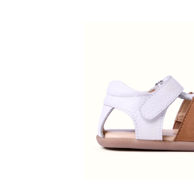 Sandalias GIOSEPPO 78547 MORLEY Blanca