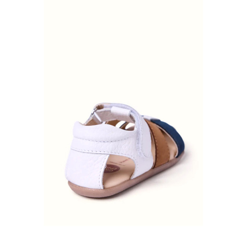 Sandalias GIOSEPPO 78547 MORLEY Blanca