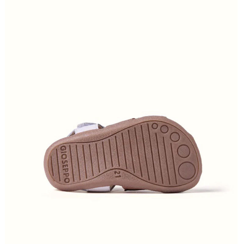 Sandalias GIOSEPPO 78547 MORLEY Blanca