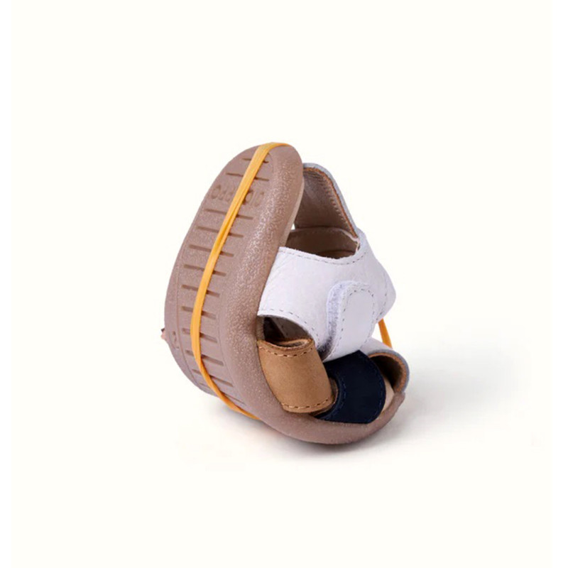 Sandalias GIOSEPPO 78547 MORLEY Blanca