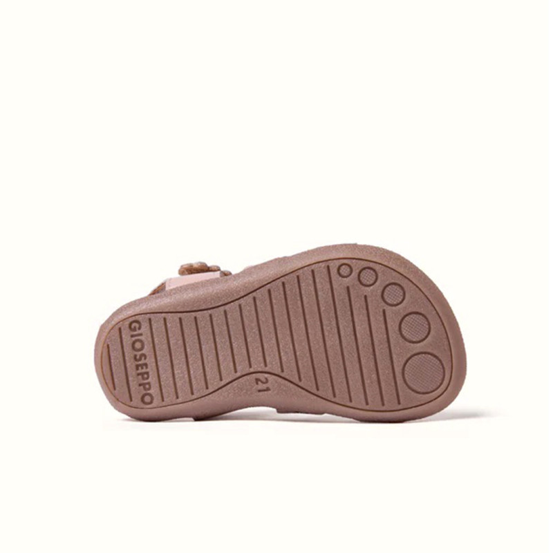 Sandalias GIOSEPPO 78554 KABATI Nude