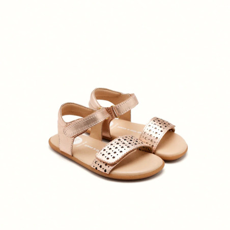 Sandalias GIOSEPPO 75346 HIRAM Oro Rosado