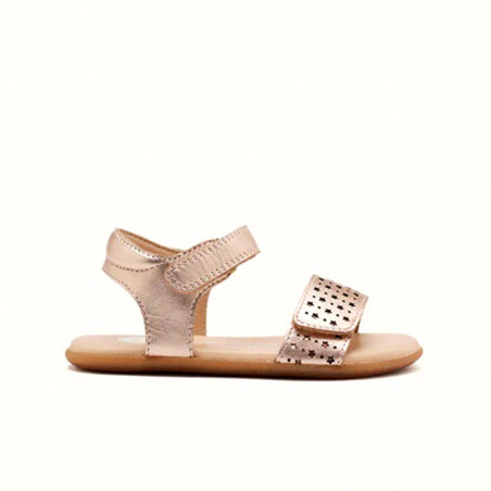 Sandalias GIOSEPPO 75346 HIRAM Oro Rosado