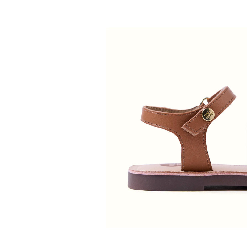 Sandalias GIOSEPPO 75346 HIRAM Oro Rosado