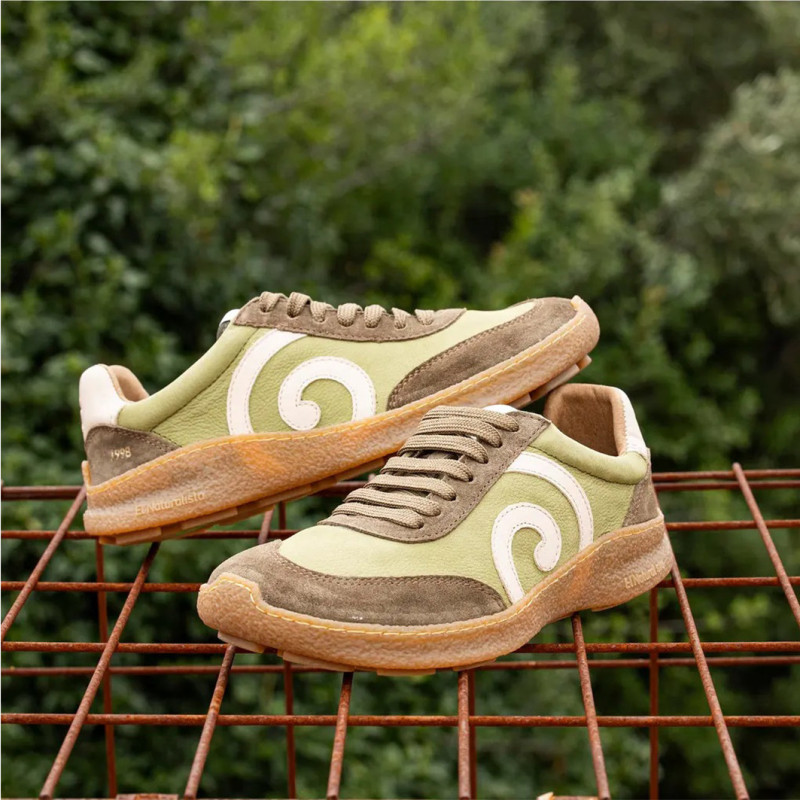 Sneakers EL NATURALISTA N5435 OROEL Liken