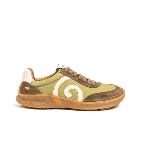 Sneakers EL NATURALISTA N5435 OROEL Liken