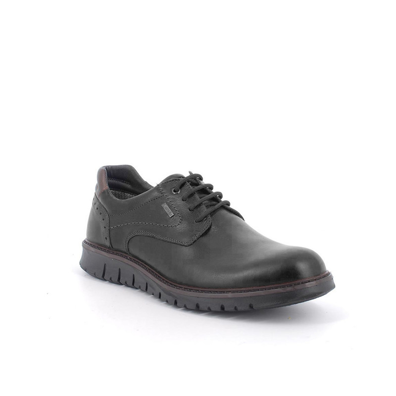 Zapatos IGI&CO 8615200 Gore-Tex Negro