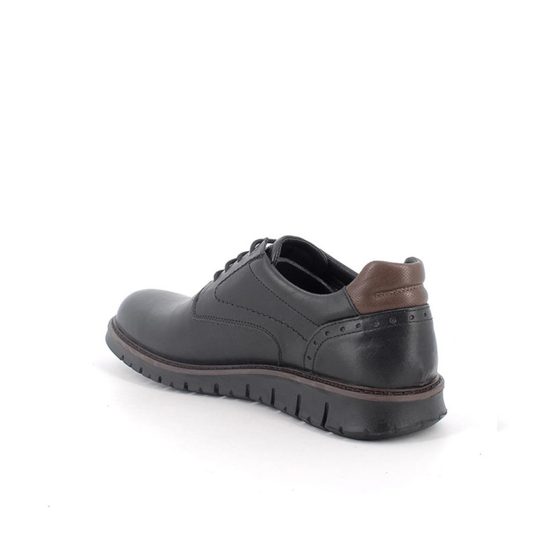 Zapatos IGI&CO 8615200 Gore-Tex Negro
