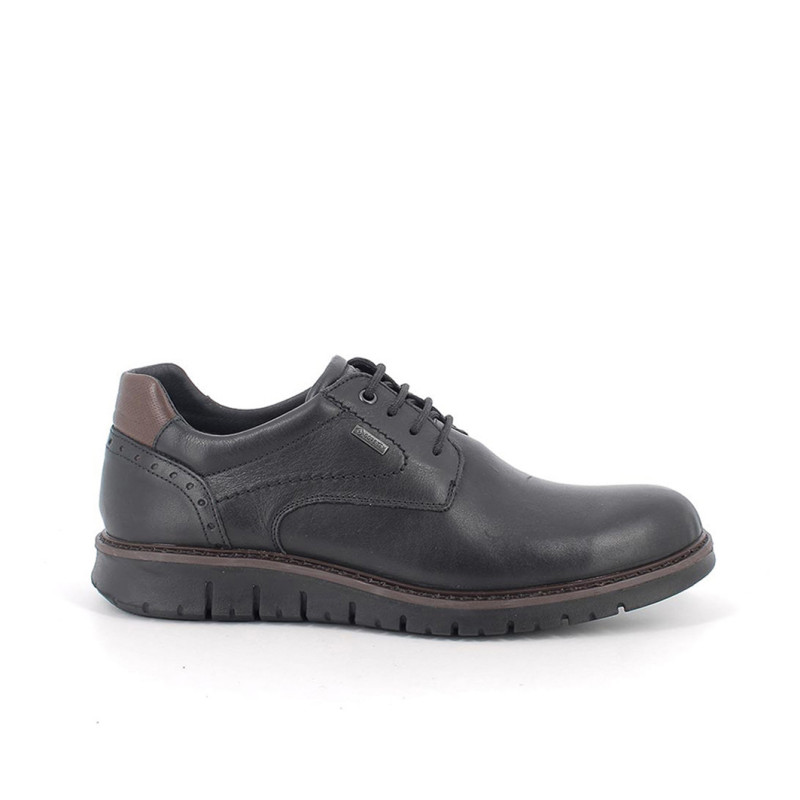 Zapatos IGI&CO 8615200 Gore-Tex Negro