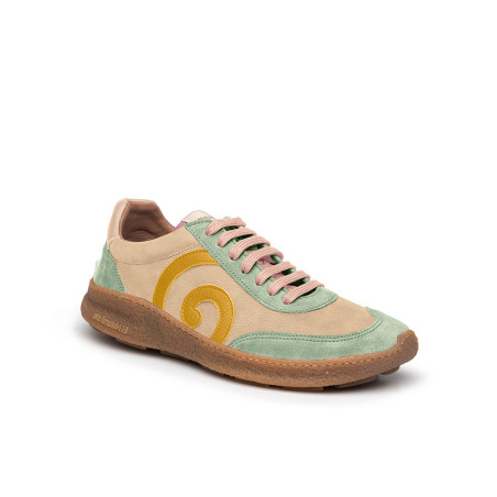 Sneakers EL NATURALISTA N5435 OROEL Cream