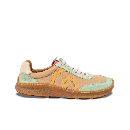 Sneakers EL NATURALISTA N5435 OROEL Cream