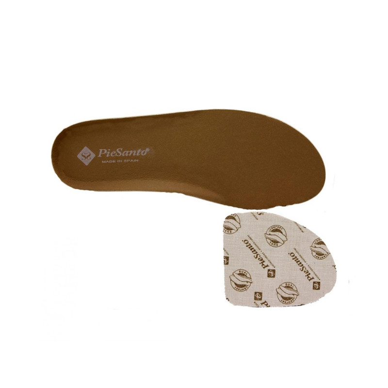 Sandalia PIESANTO 250427 Estampado Beig