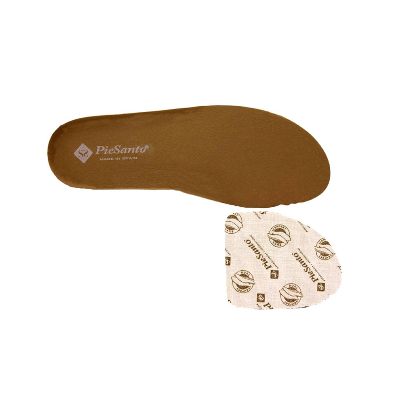 Sandalia PIESANTO 250402 Trenzado Beig