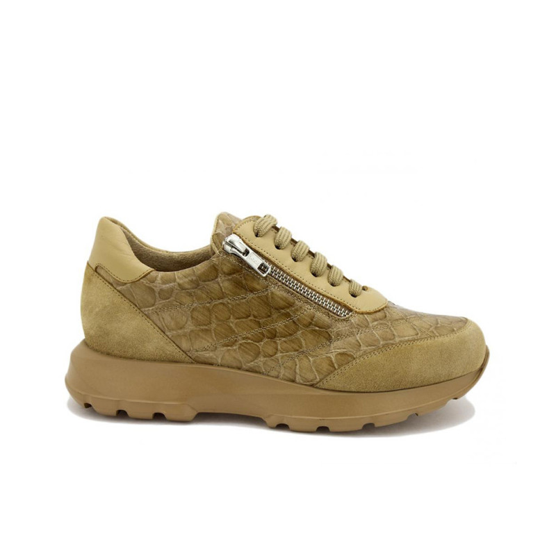 Sneaker PIESANTO 255762 Ante Camel