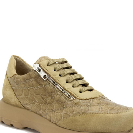 Sneaker PIESANTO 255762 Ante Camel