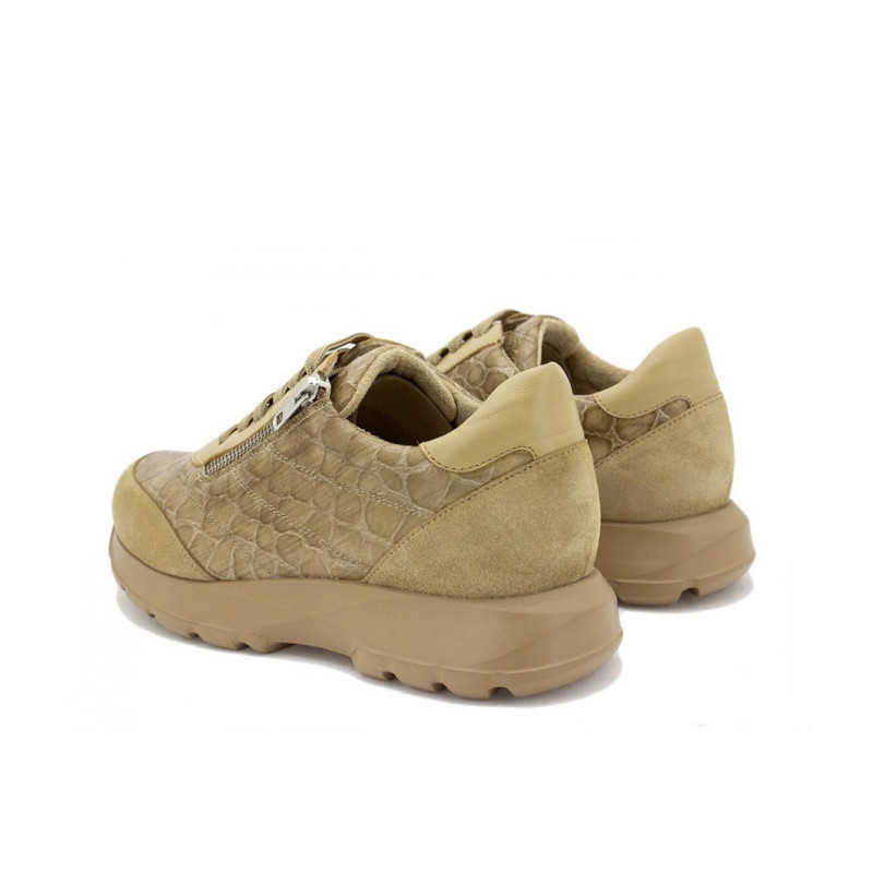 Sneaker PIESANTO 255762 Ante Camel