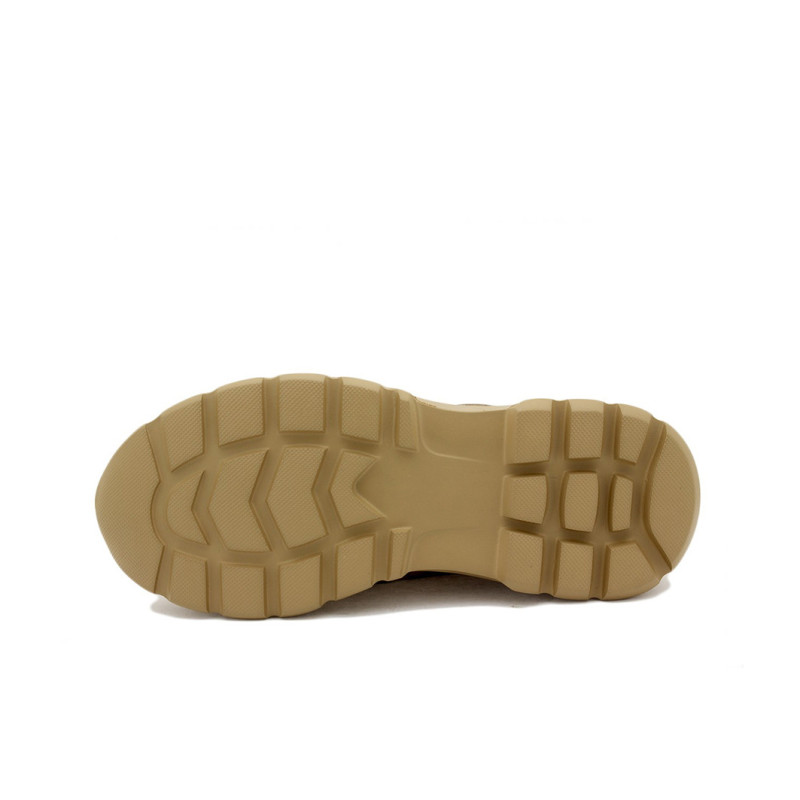 Sneaker PIESANTO 255762 Ante Camel