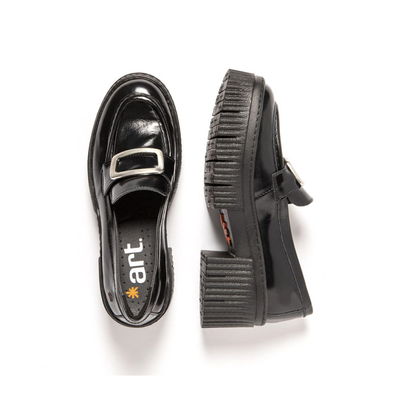 Zapato ART 1372 YORK Negro