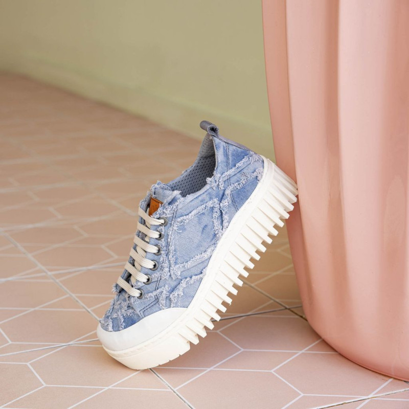 Zapato ART 1534S BRIGHTON Jeans