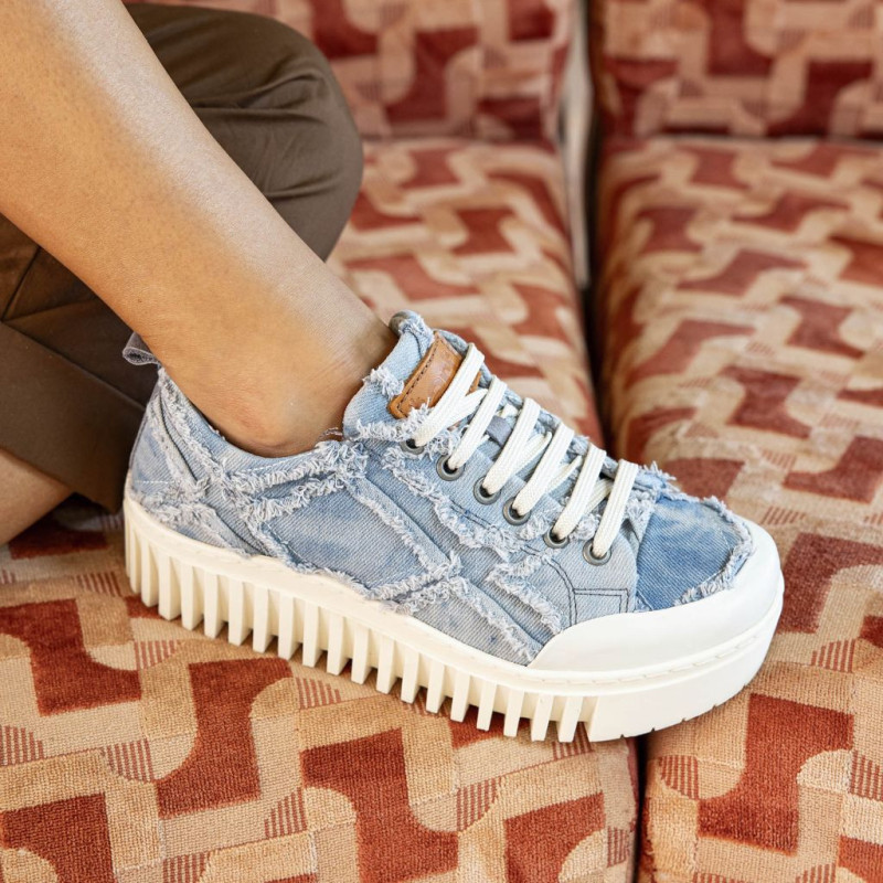 Zapato ART 1534S BRIGHTON Jeans