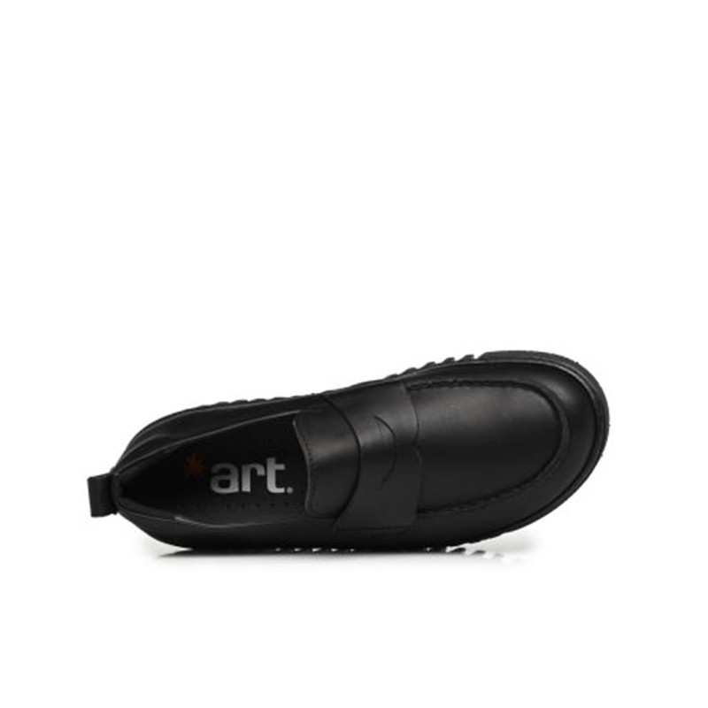 Zapato ART 1530 BRIGHTON Negro