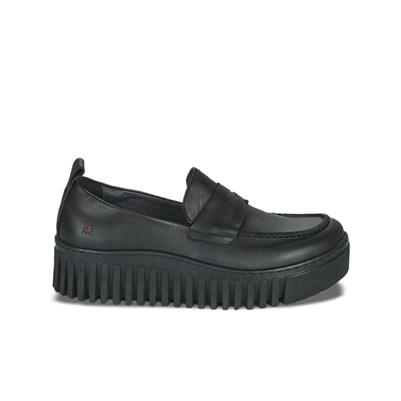 Zapato ART 1530 BRIGHTON Negro