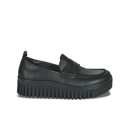 Zapato ART 1530 BRIGHTON Negro