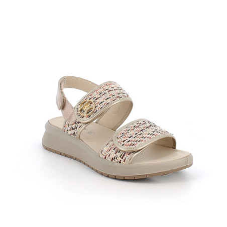 Sandalia IGI&CO 1159233 Beige Blanco