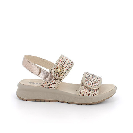 Sandalia IGI&CO 1159233 Beige Blanco