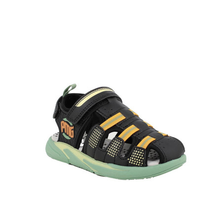 Sandalia PRIMIGI 1474344 Negro Verde