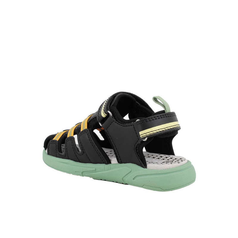Sandalia PRIMIGI 1474344 Negro Verde