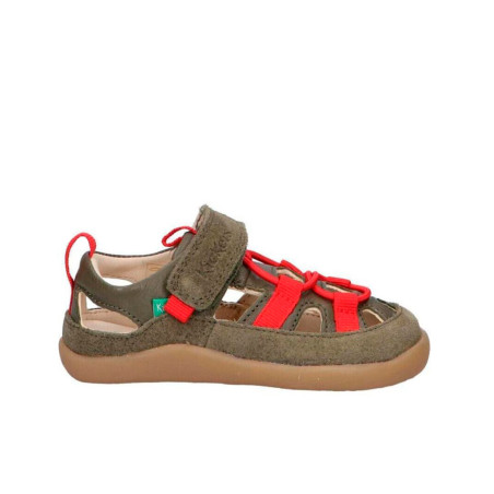 Sandalias KICKERS KICK FRONY 1201320-10-0 20 Caqui