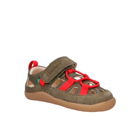 Sandalias KICKERS KICK FRONY 1201320-10-0 20 Caqui