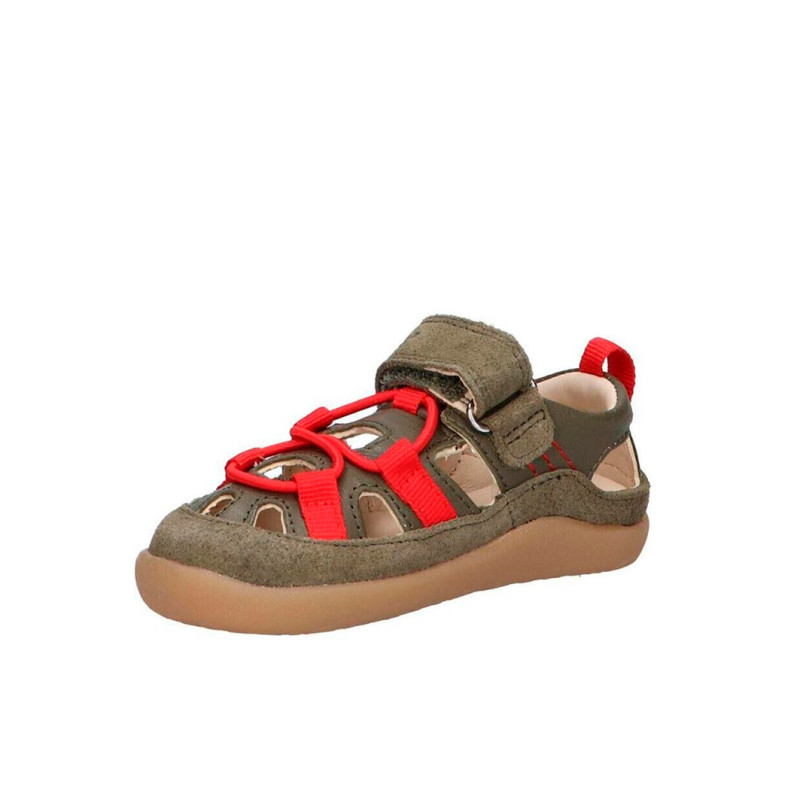 Sandalias KICKERS KICK FRONY 1201320-10-0 20 Caqui